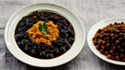 Black Chickpea Chutney (sanai Chutney)