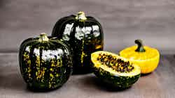 Black Futsu Squash