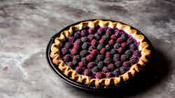 Black Raspberry Pie