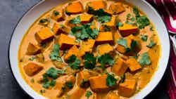 Bodi Rihaakuru (sweet Potato Curry)