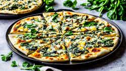 Bolani (spinach And Cheese Stuffed Flatbread)