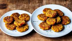 Bolinhas De Batata Doce (sweet Potato Fritters)