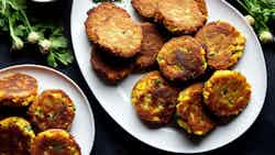 Bolinhos De Milho (corn Fritters)