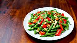 Boontjes Salade (surinamese Green Bean Salad)