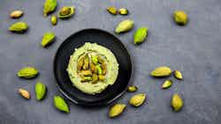 Booza (syrian Pistachio Ice Cream)