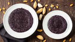 Bora Saul Payas (assamese Black Rice Pudding)