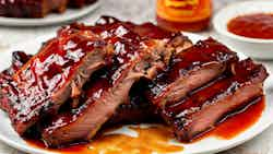 Bounty Bbq Ribs