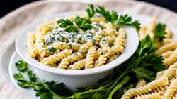 Boursin Cheese Pasta