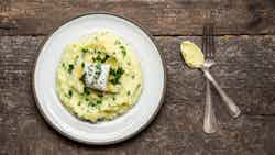 Brandade De Morue: Salt Cod And Potato Purée