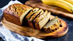 Bread Bilong Kaukau (sweet Potato And Banana Bread)