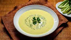 Breadfruit And Coconut Soup