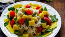 Breadfruit Salad ('otai 'ulu)