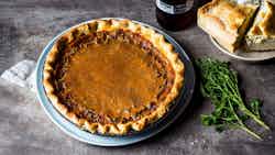 Brechfa Beef And Ale Pie
