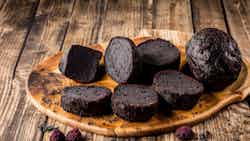 Brecon Beacons Black Pudding Bites