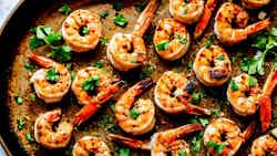 Brochettes De Crevettes (tunisian Spiced Grilled Shrimp)