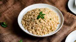 Brown Basmati Rice