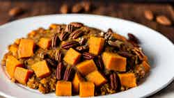 Bruce's Sweet Potato Casserole