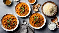 Buka Masala (coconut And Pumpkin Curry)