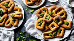 Bulgarian Fried Dough (balkan Brunch: Mekitsi)