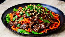 Bulgogi (tatar Style Beef Bulgogi)