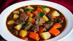 Bunyola Beef And Potato Stew