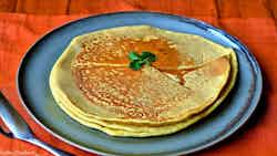 Butter Masala Pancake (davangere Benne Masala Dosa)