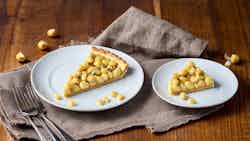 Buttery Tart With Crunchy Macadamia Nuts (mangochi Macadamia Nut Tart)