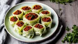 Cabbage Rolls Fiesta (Голубцы)