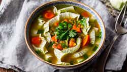 Cabbage Soup (russian Shchi)
