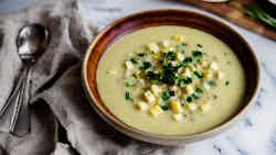 Caldo Gallego (creamy Leek And Potato Soup)