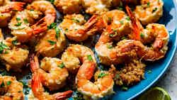 Calypso Coconut Shrimp