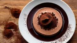 Campos Carob And Chocolate Mousse