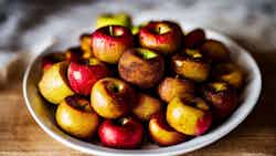 Can Fried Apples