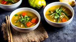Canh Chua (sweet And Sour Tamarind Soup)