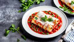 Cannelloni Ripieni (stuffed Cannelloni)