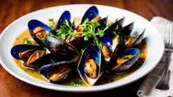 Cantabrian Style Mussels (Mejillones a la Cántabra)