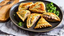 Cantabrian Style Tuna Empanadas (Empanadas de Atún a la Cántabra)