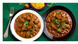 Cape Malay Lamb Curry