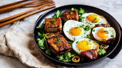 Caramelized Pork and Egg (Thịt kho trứng)