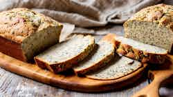 Caraway Seed Bread (Kmínový chlieb)