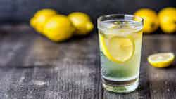 Carbonated Lemonade