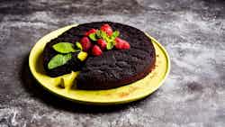Caribbean Black Cake (Gâteau Noir des Caraïbes)