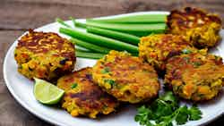 Caribbean Conch Fritters