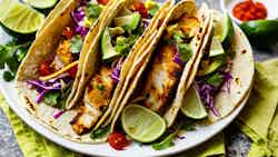 Caribbean Spiced Fish Tacos (caribbean Spiced Fish Tacos)