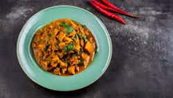 Caril De Jaca (jackfruit Curry)