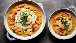 Carolina Shrimp And Grits