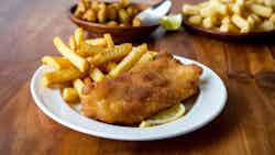 Carrickfergus Fish And Chips