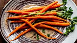 Carrot Carnival (Морковный салат)