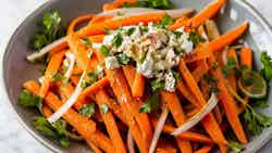 Carrot Salad (ensalada De Zanahoria)