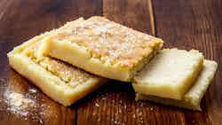 Cassava Bread (coconut Bread)